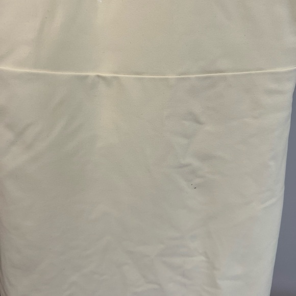 Abercrombie & Fitch Yellow Sleeveless Dress - Picture 3 of 5